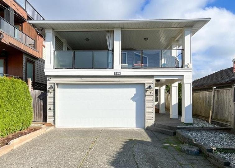 858 STEVENS STREET, White Rock, British Columbia