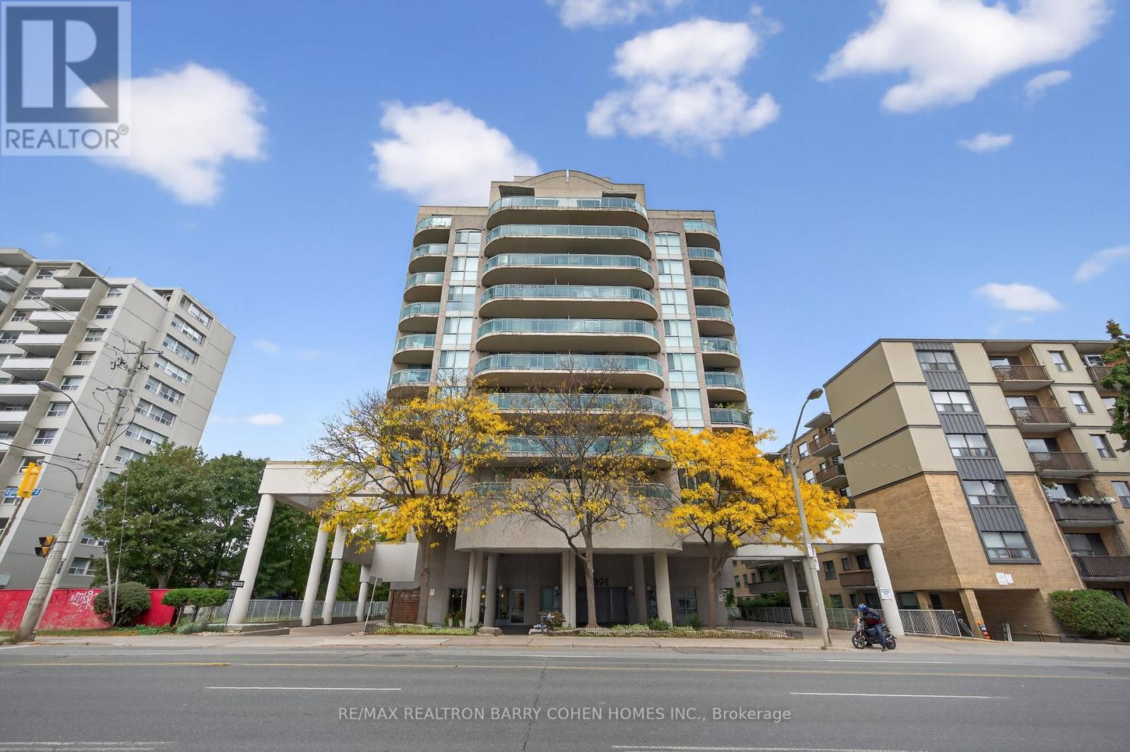 503 - 398 Eglinton Avenue E, Toronto, Ontario  M4P 3H8 - Photo 2 - C12476680