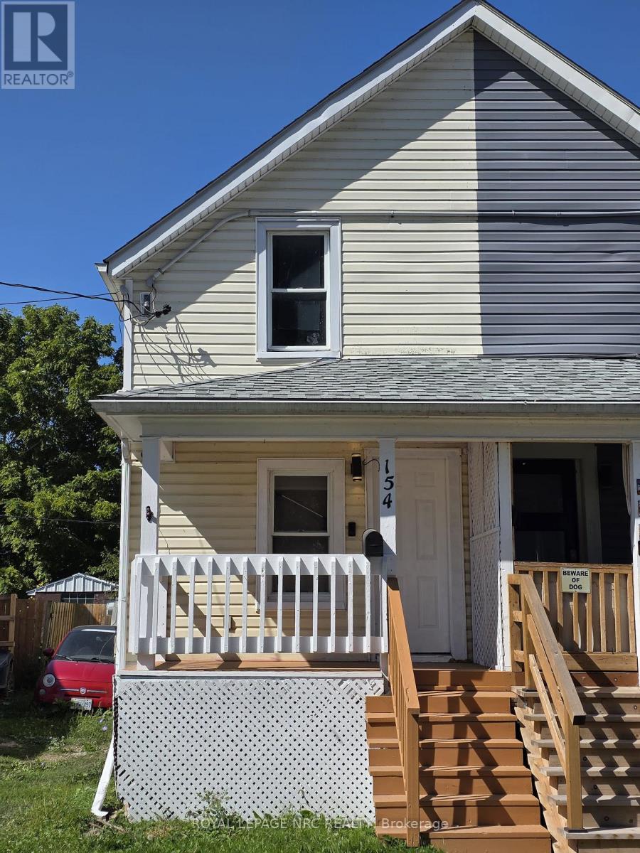 154 Fares Street, Port Colborne, Ontario  L3K 1W2 - Photo 1 - X12476957