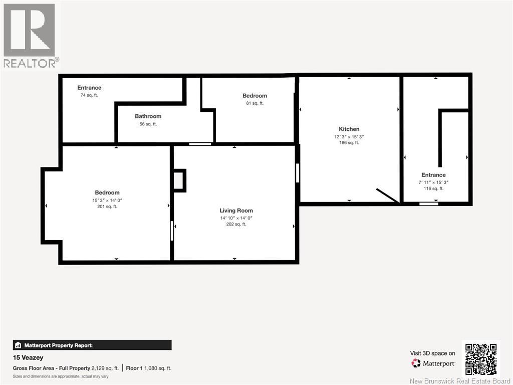 15 Veazey Street, St. Stephen, New Brunswick  E3L 2E8 - Photo 50 - NB128228