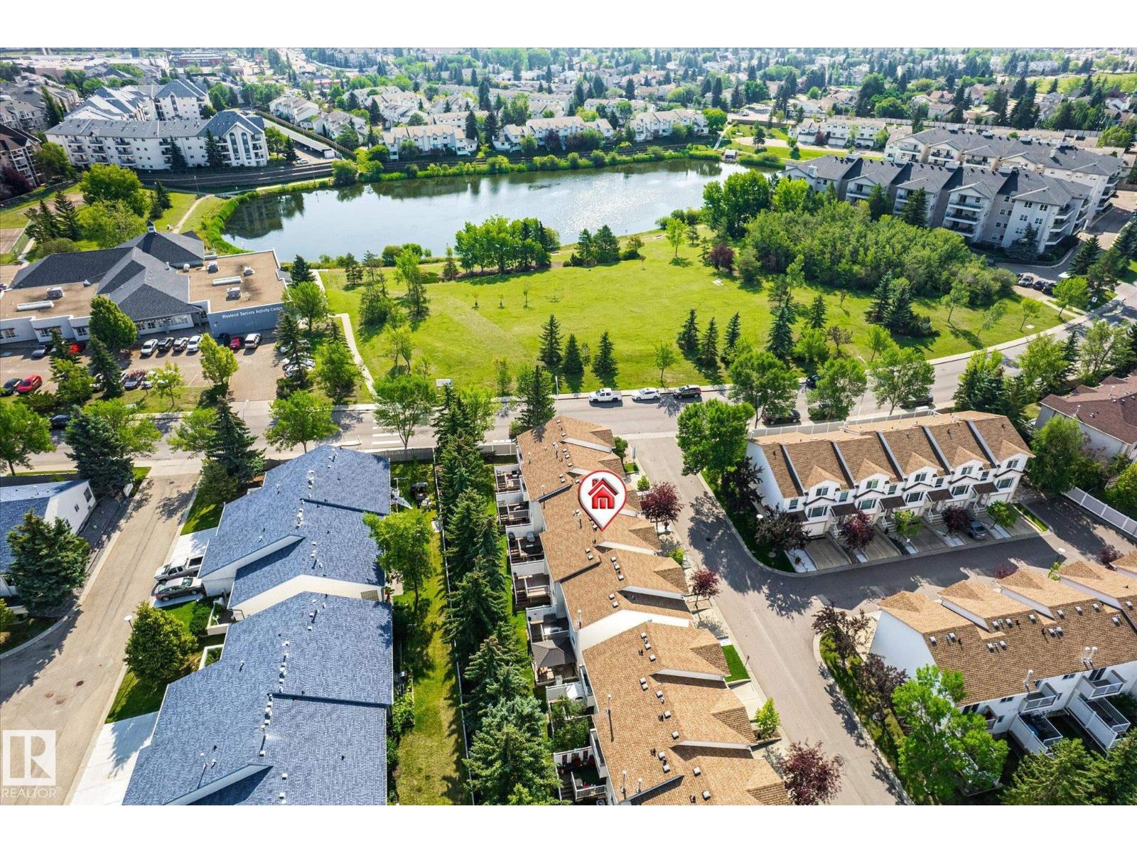 #52 9630 176 St Nw, Edmonton, Alberta  T5T 6E1 - Photo 2 - E4450409