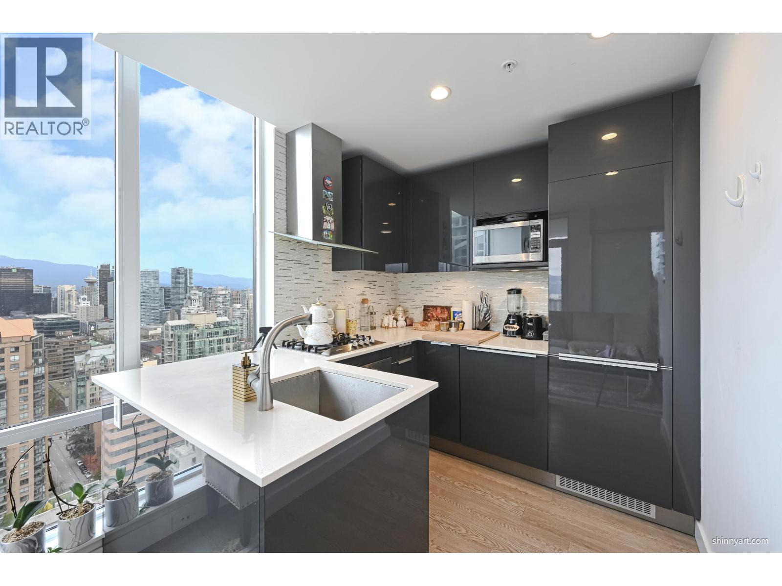 3602 1283 Howe Street, Vancouver, British Columbia  V6Z 0E3 - Photo 10 - R3061004