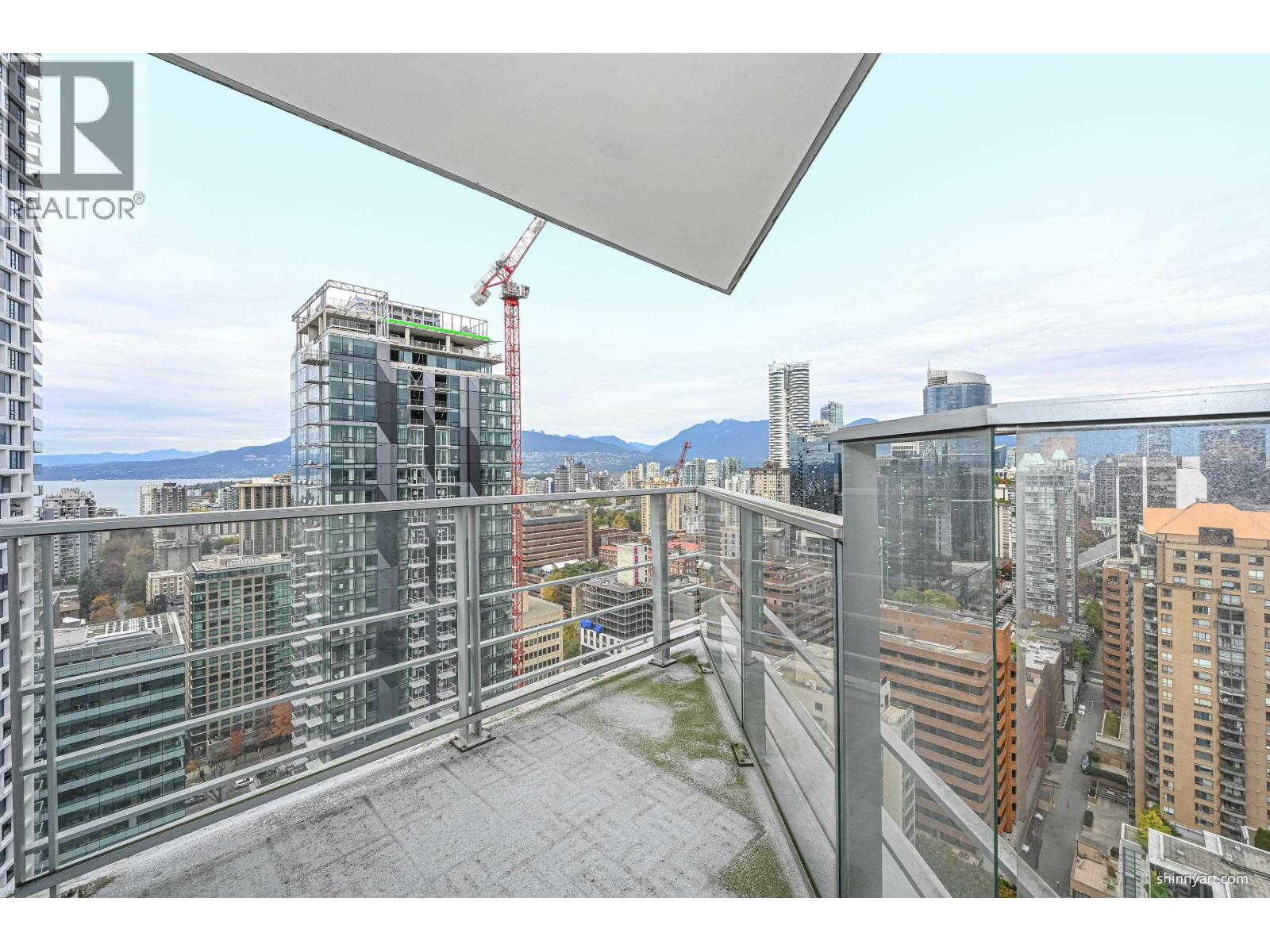 3602 1283 Howe Street, Vancouver, British Columbia  V6Z 0E3 - Photo 12 - R3061004