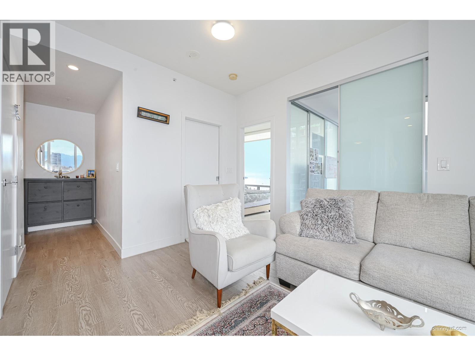 3602 1283 Howe Street, Vancouver, British Columbia  V6Z 0E3 - Photo 2 - R3061004