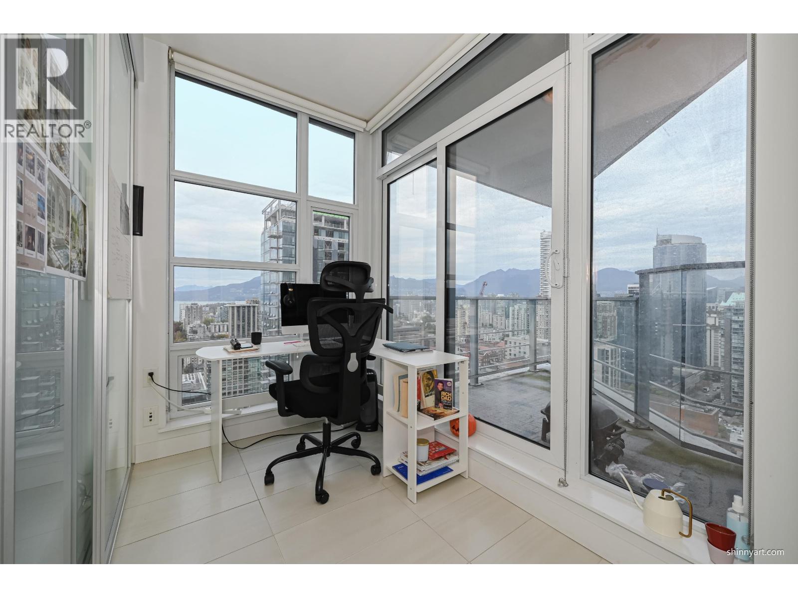 3602 1283 Howe Street, Vancouver, British Columbia  V6Z 0E3 - Photo 13 - R3061004