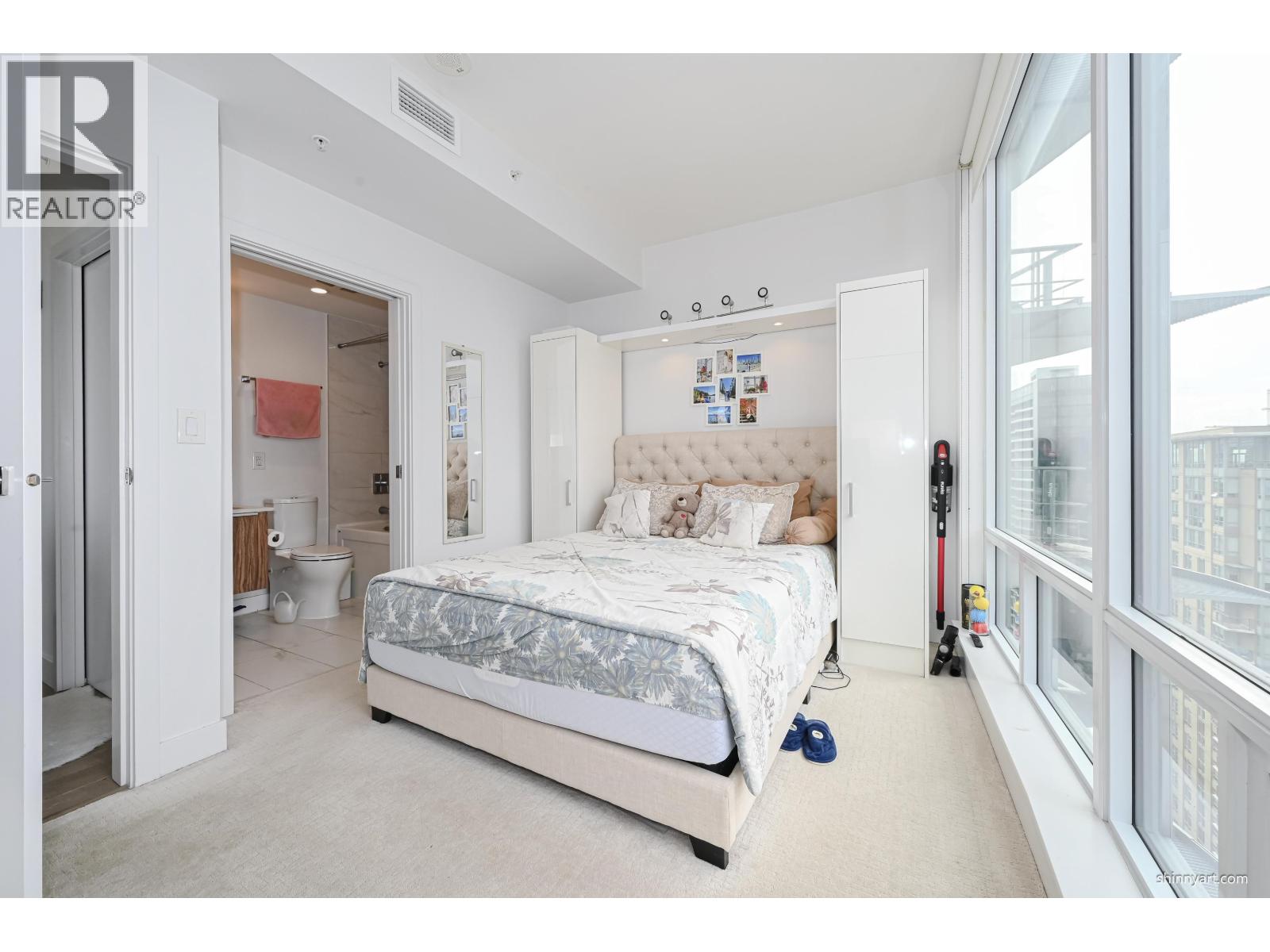 3602 1283 Howe Street, Vancouver, British Columbia  V6Z 0E3 - Photo 4 - R3061004