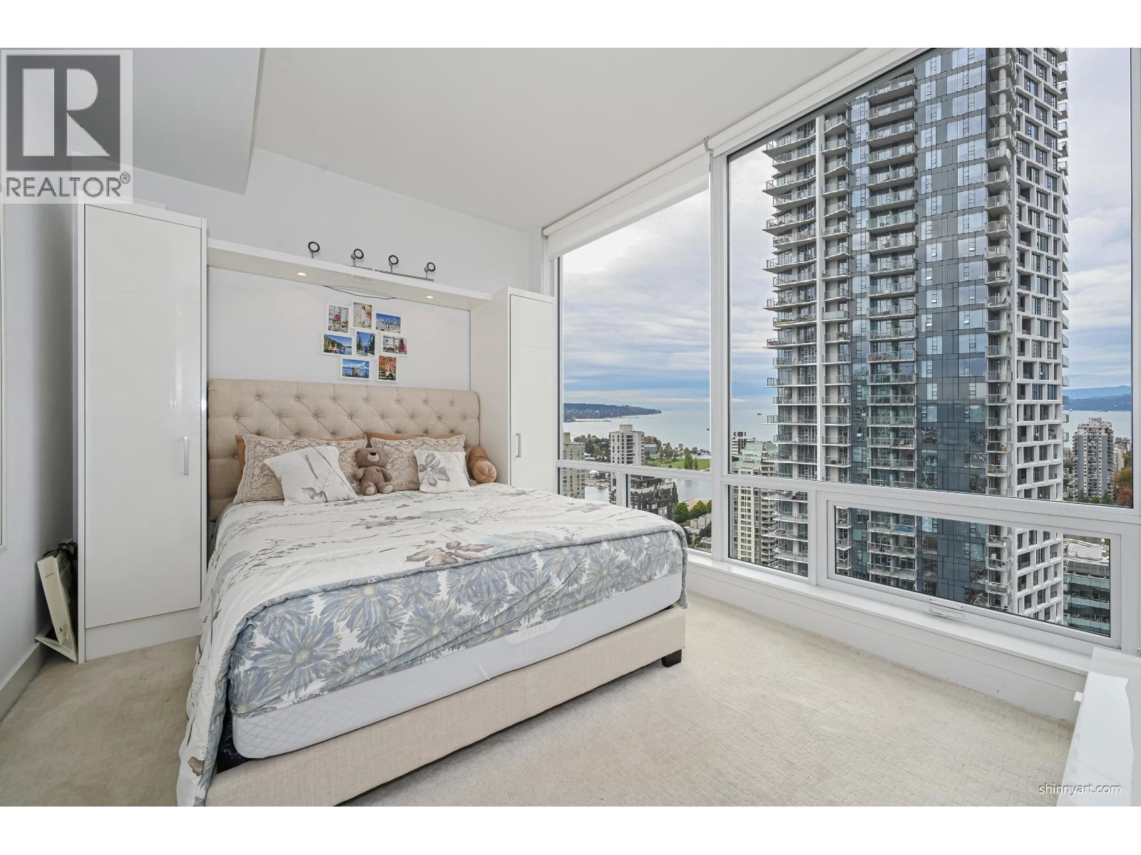 3602 1283 Howe Street, Vancouver, British Columbia  V6Z 0E3 - Photo 5 - R3061004