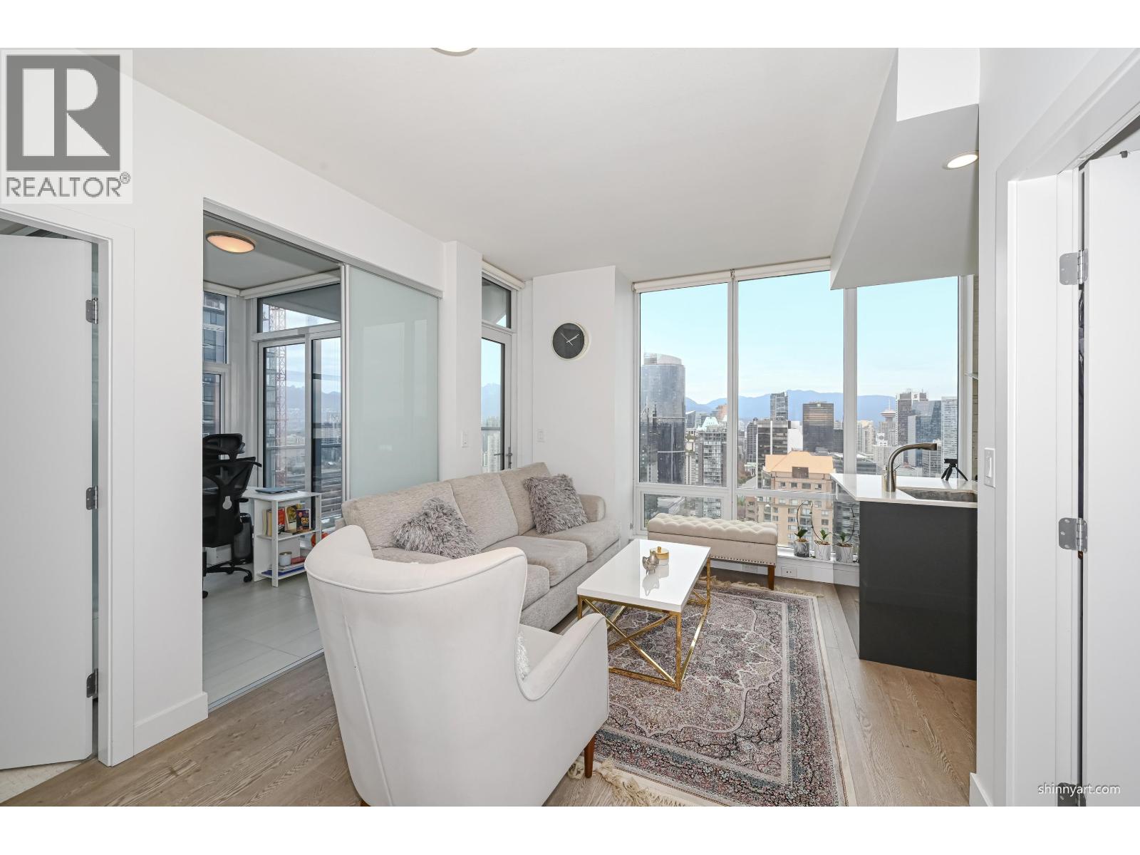 3602 1283 Howe Street, Vancouver, British Columbia  V6Z 0E3 - Photo 3 - R3061004