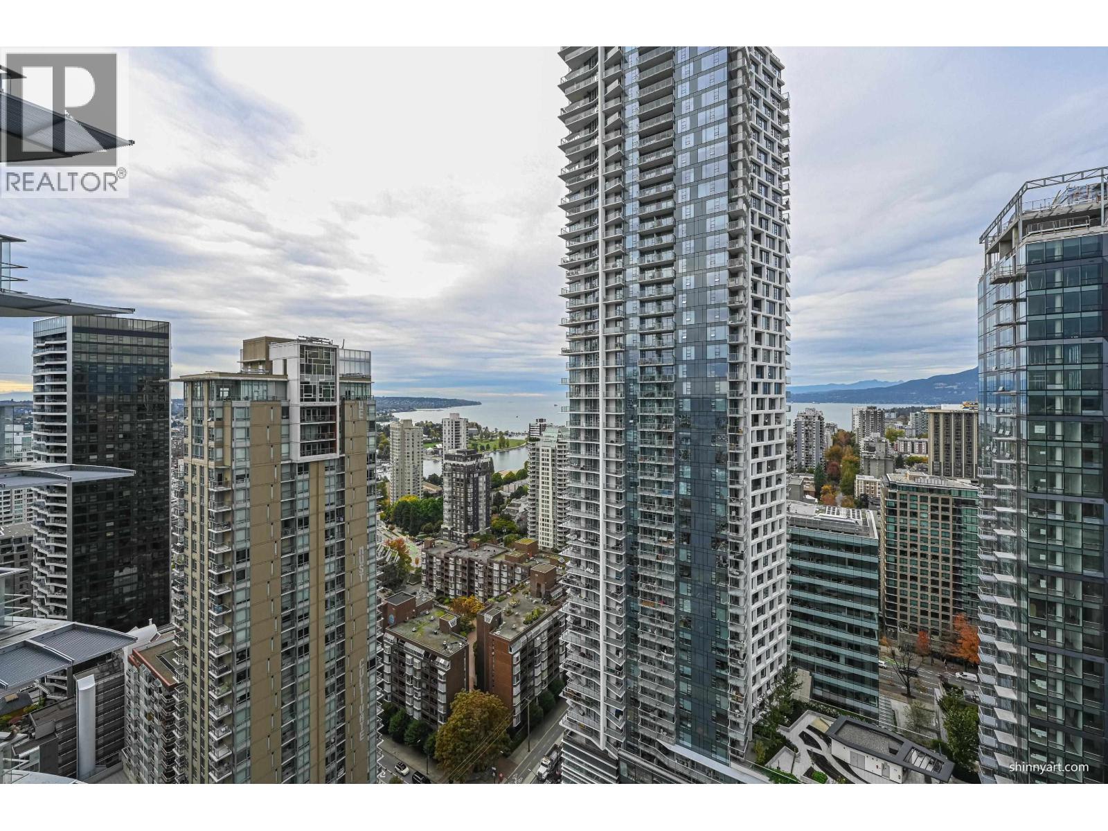 3602 1283 Howe Street, Vancouver, British Columbia  V6Z 0E3 - Photo 14 - R3061004