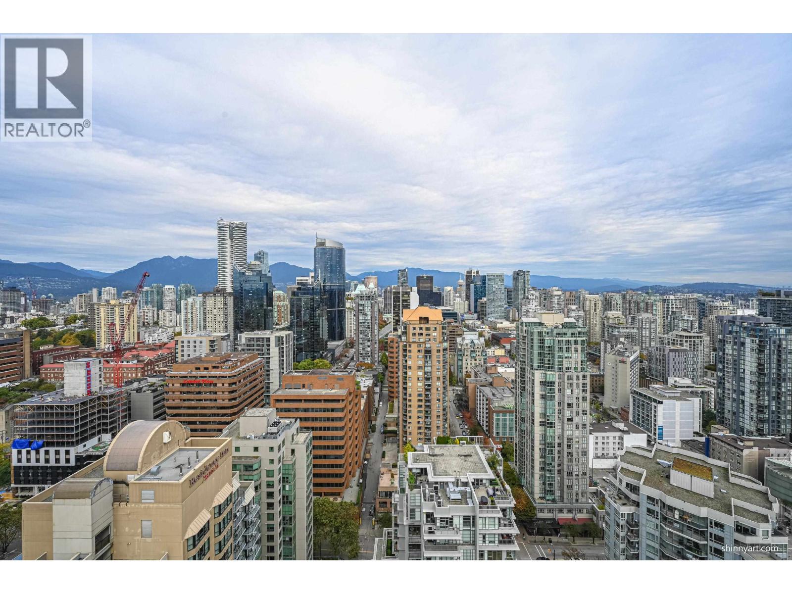 3602 1283 Howe Street, Vancouver, British Columbia  V6Z 0E3 - Photo 16 - R3061004