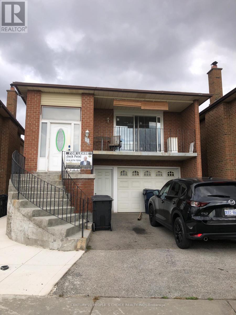 Main Level - 11 Cabernet Circle, Toronto, Ontario  M9V 5A3 - Photo 1 - W12476753
