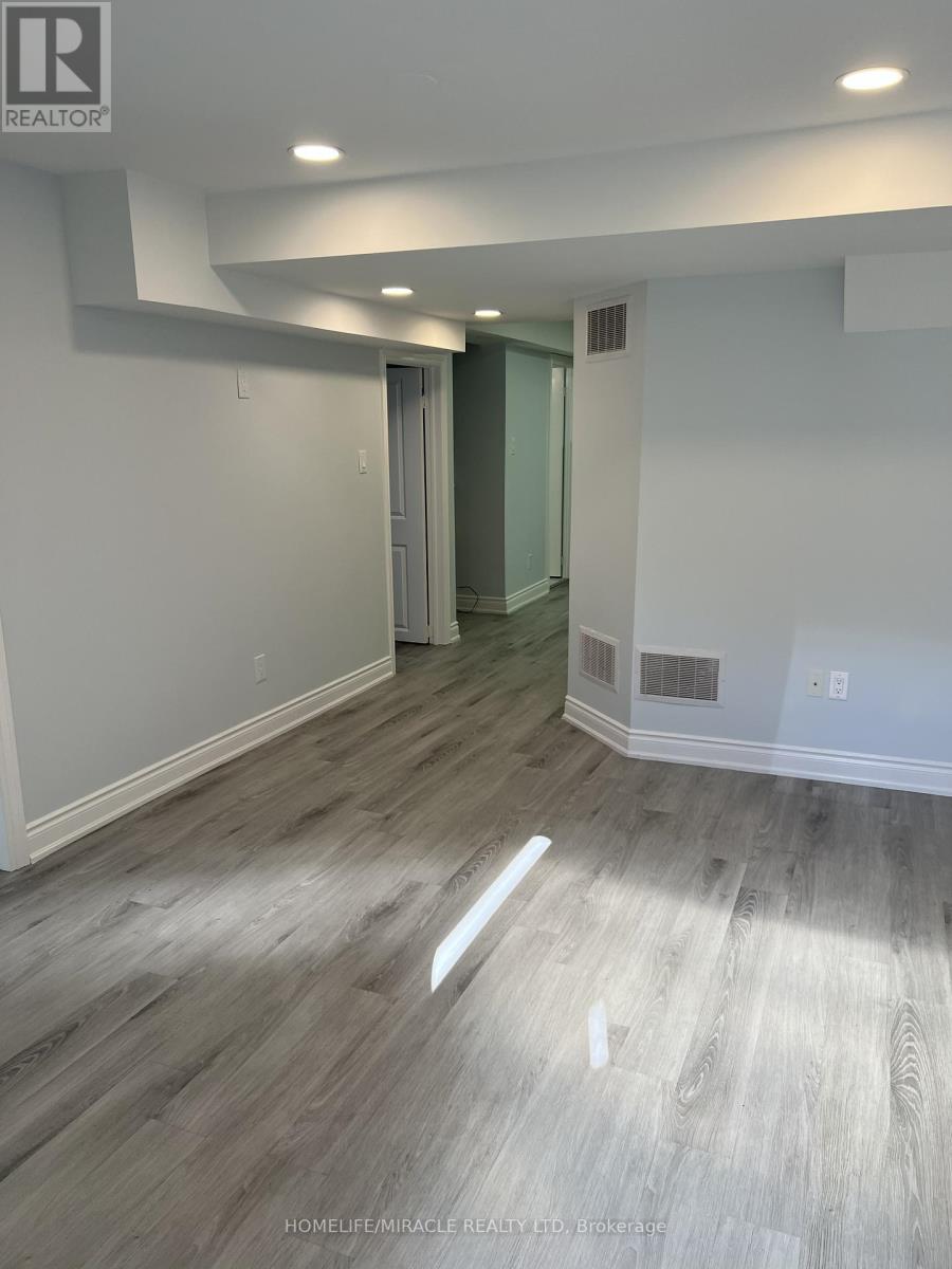 Basement - 7547 Saint Barbara Boulevard, Mississauga, Ontario  L5W 0B6 - Photo 3 - W12476759