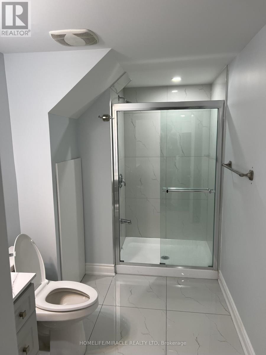 Basement - 7547 Saint Barbara Boulevard, Mississauga, Ontario  L5W 0B6 - Photo 4 - W12476759