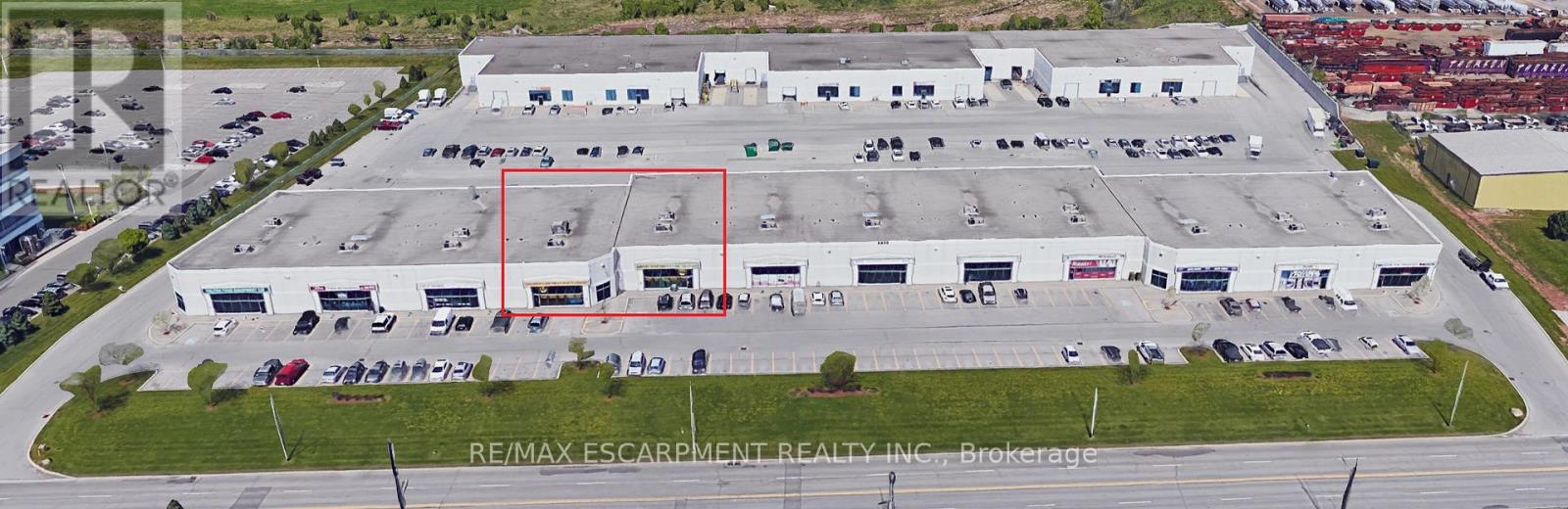 4 & 5 - 4325 Harvester Road, Burlington, Ontario L7L 5M4 - Photo 2 - W12476761