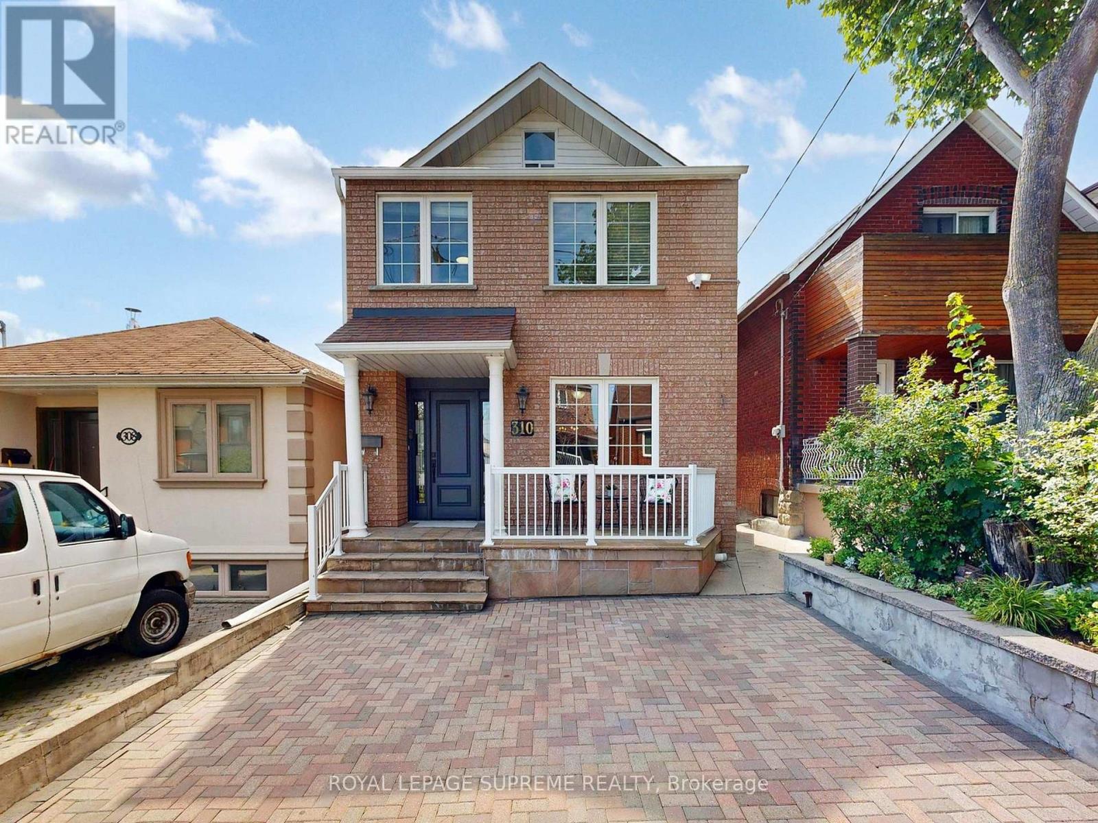 310 NAIRN AVENUE, Toronto, Ontario