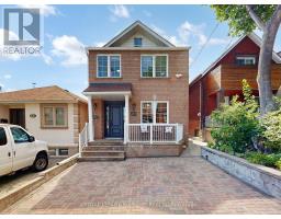 310 NAIRN AVENUE, Toronto, Ontario