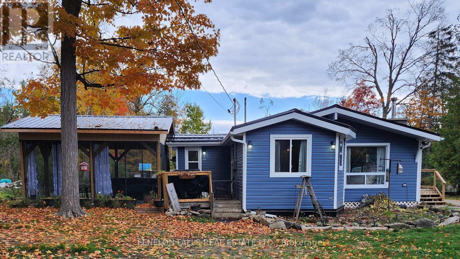 117 Echo Bay Road, Kawartha Lakes, Ontario  K0M 1A0 - Photo 1 - X12474485