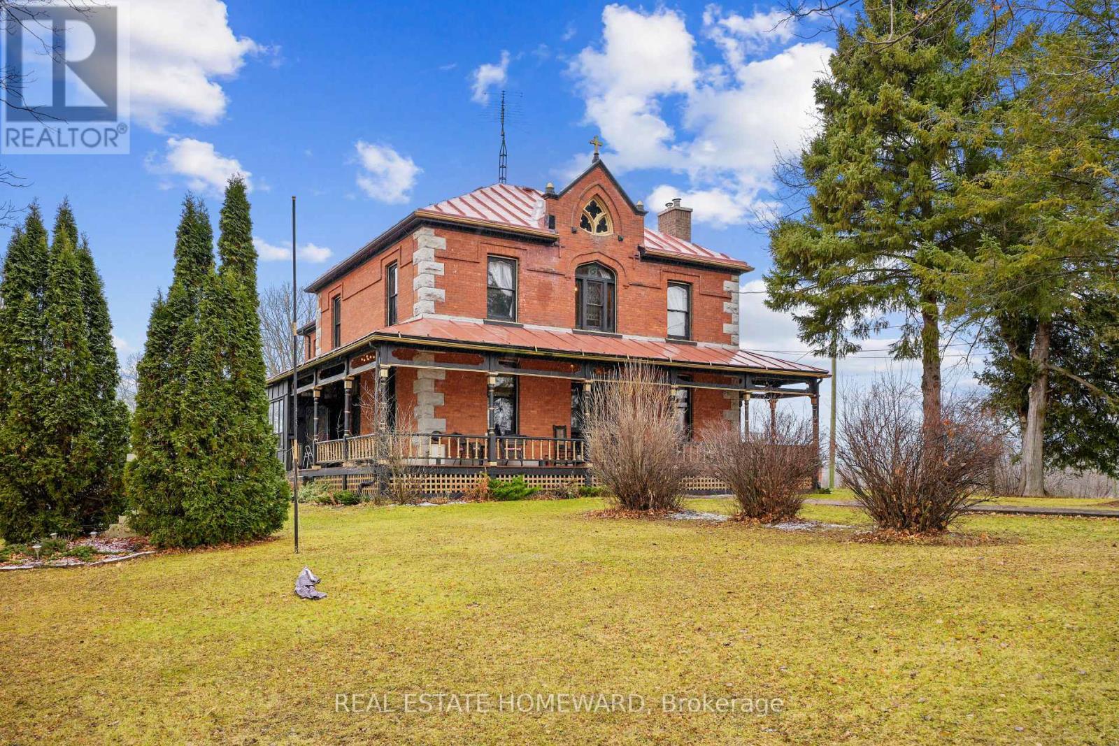 6056 COUNTY 41 ROAD, Stone Mills, Ontario