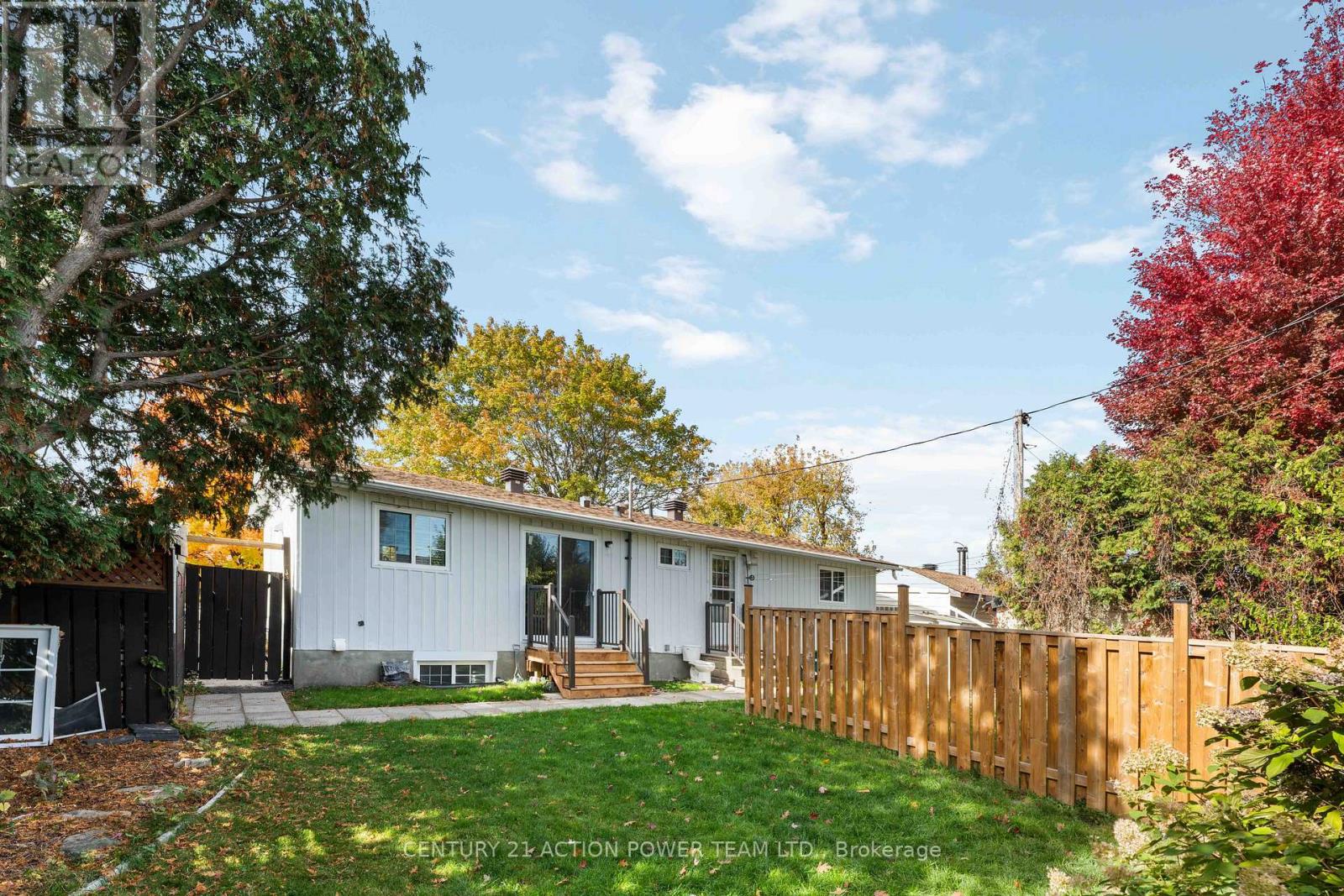 B - 1493 Mariette Street, Ottawa, Ontario  K1E 1L1 - Photo 29 - X12464307