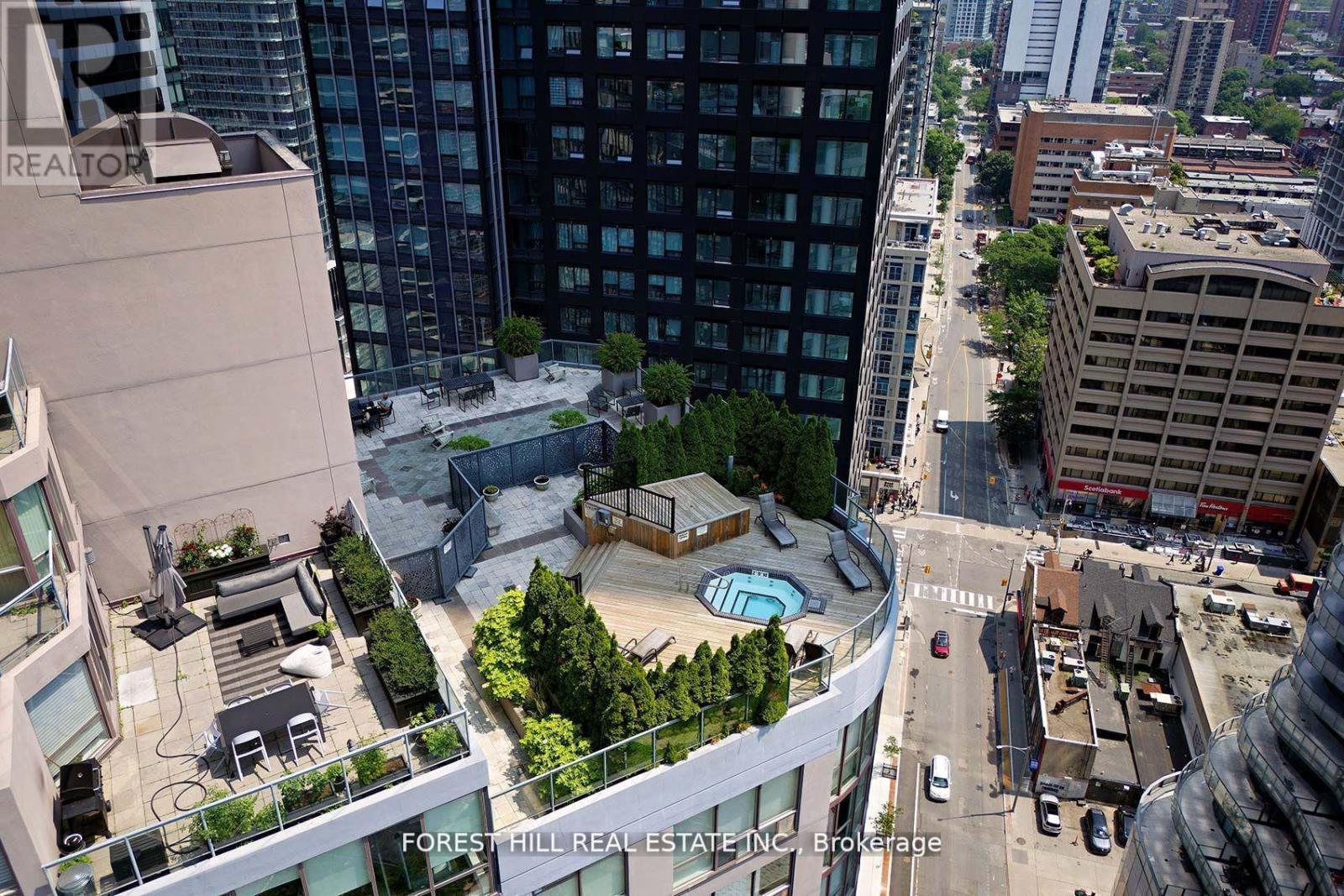 909 - 24 Wellesley Street W, Toronto, Ontario  M4Y 2X6 - Photo 15 - C12476839