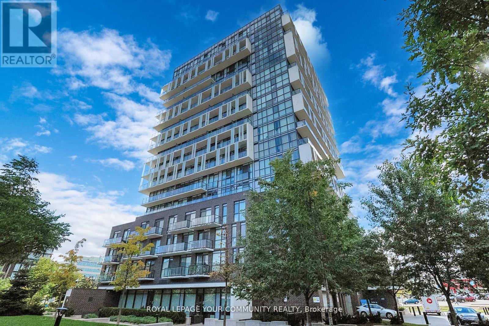 416 - 150 Fairview Mall Drive, Toronto, Ontario  M2J 0E7 - Photo 2 - C12476873
