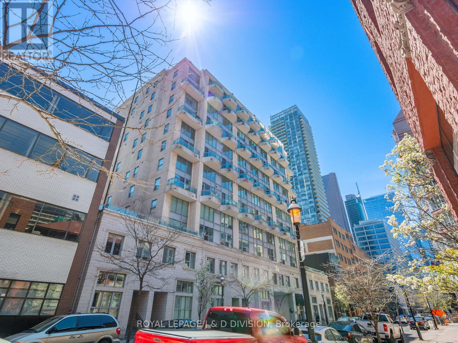 308 - 77 Lombard Street, Toronto, Ontario  M5C 3E1 - Photo 2 - C12476893