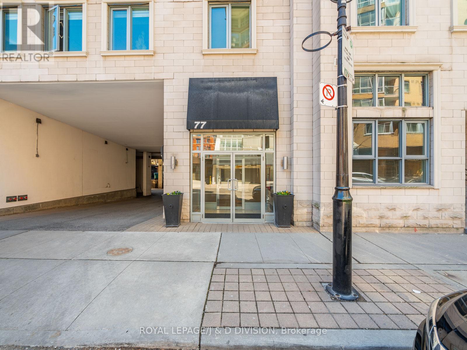 308 - 77 Lombard Street, Toronto, Ontario  M5C 3E1 - Photo 3 - C12476893