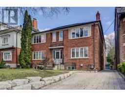 B - 345 WALMER ROAD, Toronto, Ontario