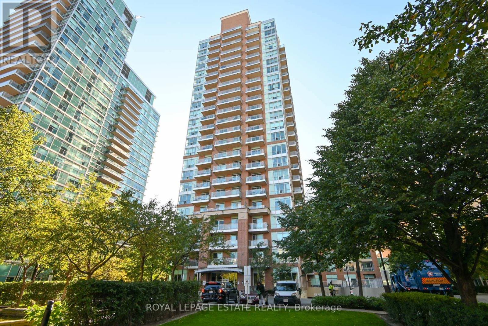 1412 - 50 LYNN WILLIAMS STREET, Toronto, Ontario