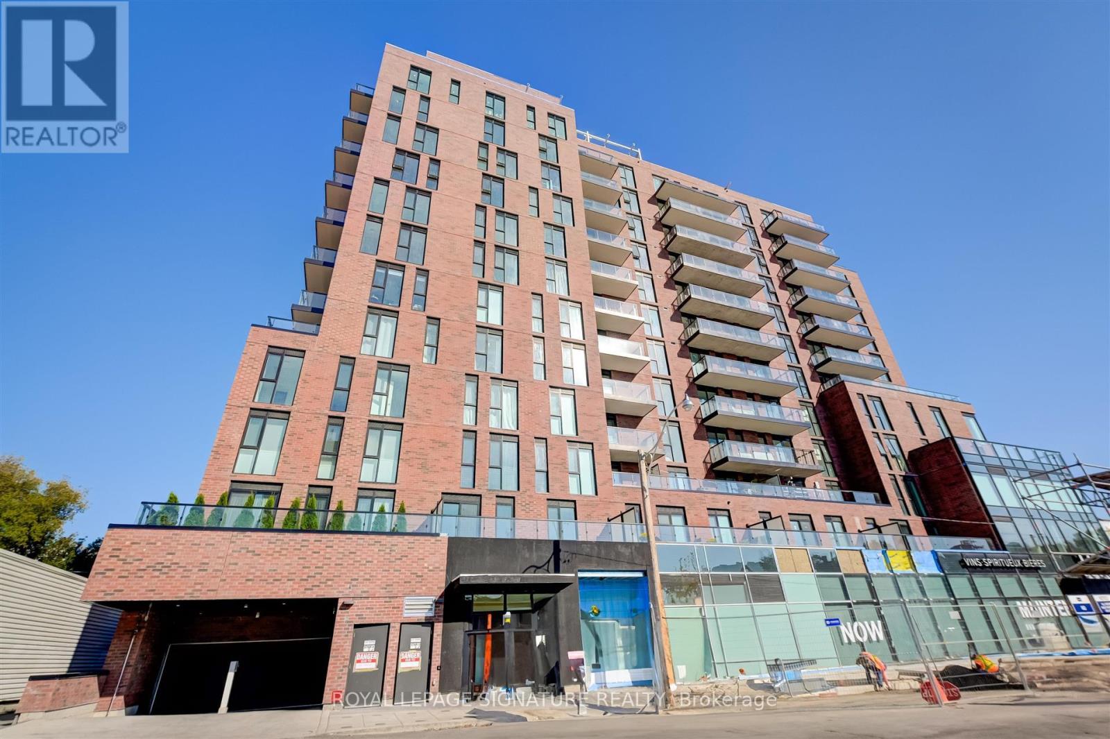 501 - 185 ALBERTA AVENUE, Toronto, Ontario