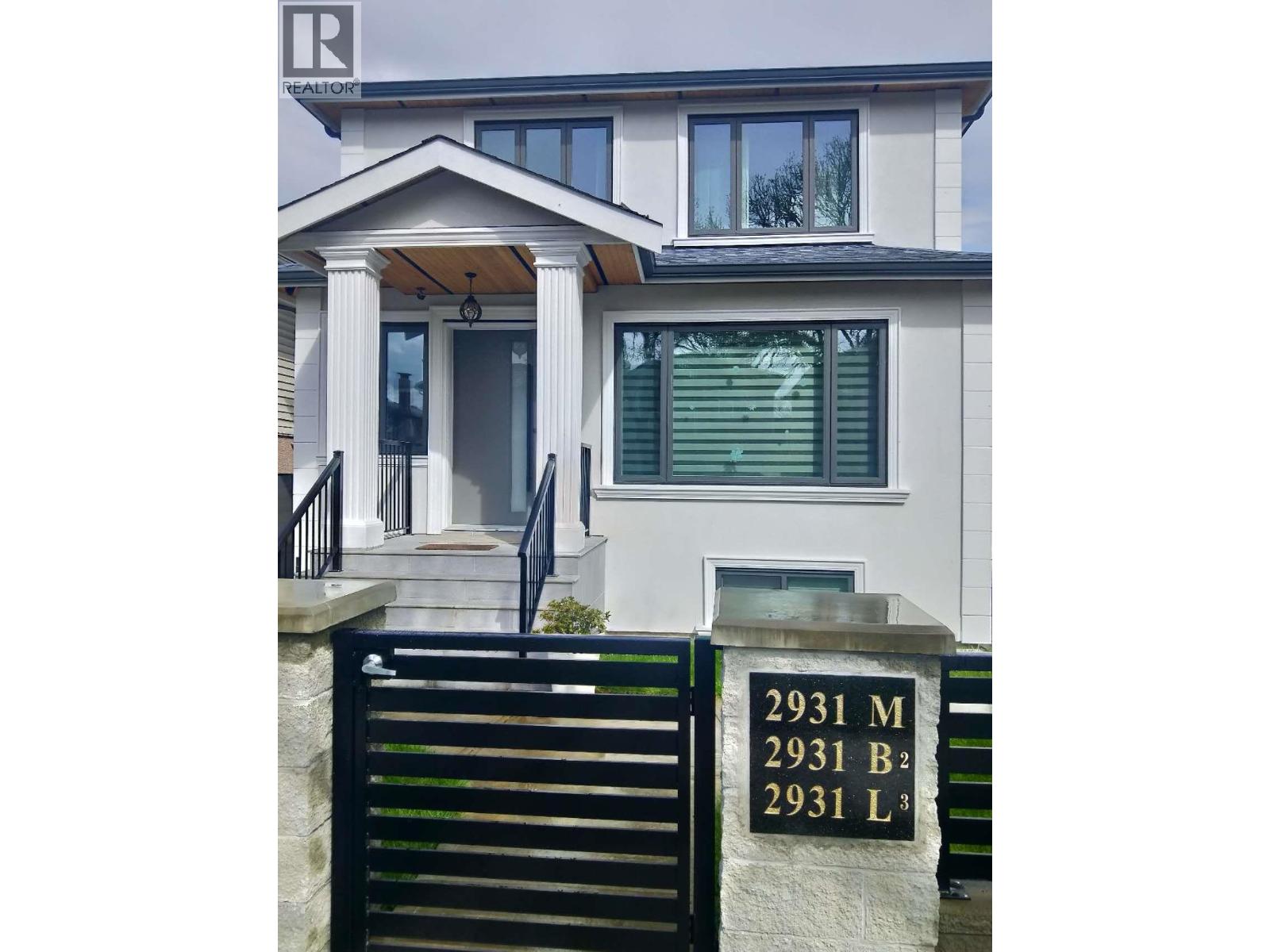 2931 E 28TH AVENUE, Vancouver, British Columbia