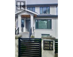 2931 E 28TH AVENUE, Vancouver, British Columbia