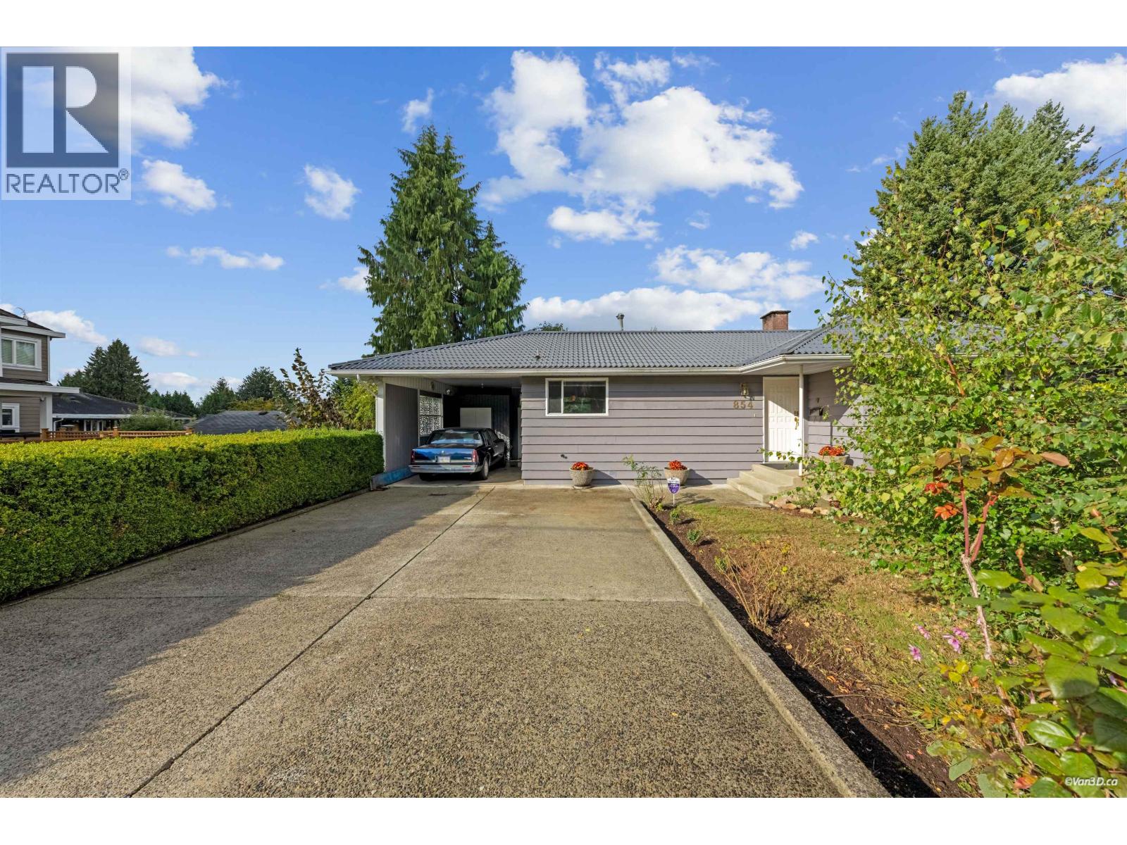 854 KINSAC STREET, coquitlam, British Columbia