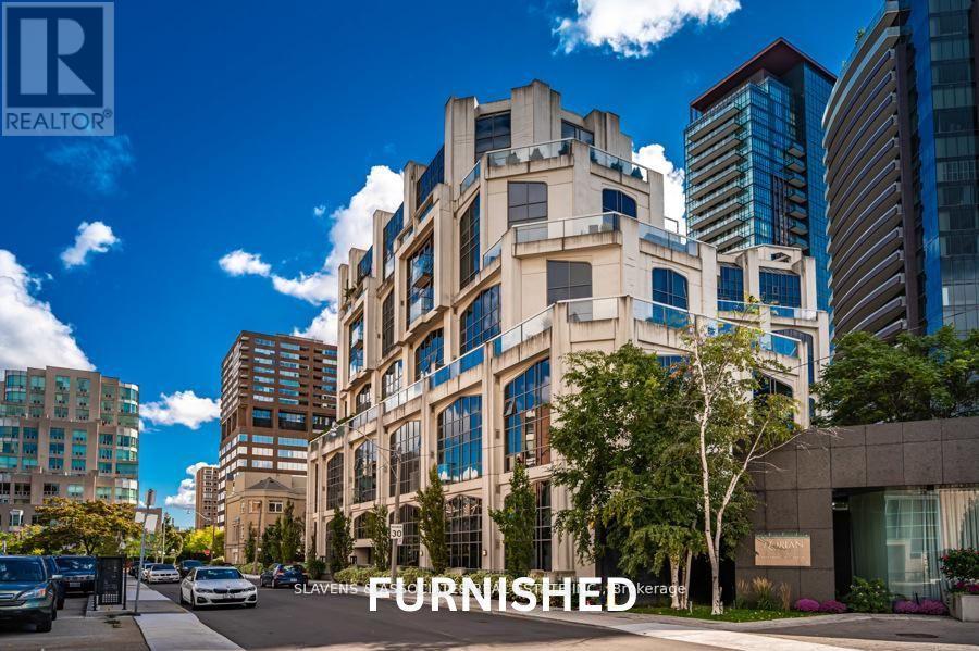 503 - 3 MCALPINE STREET, Toronto, Ontario