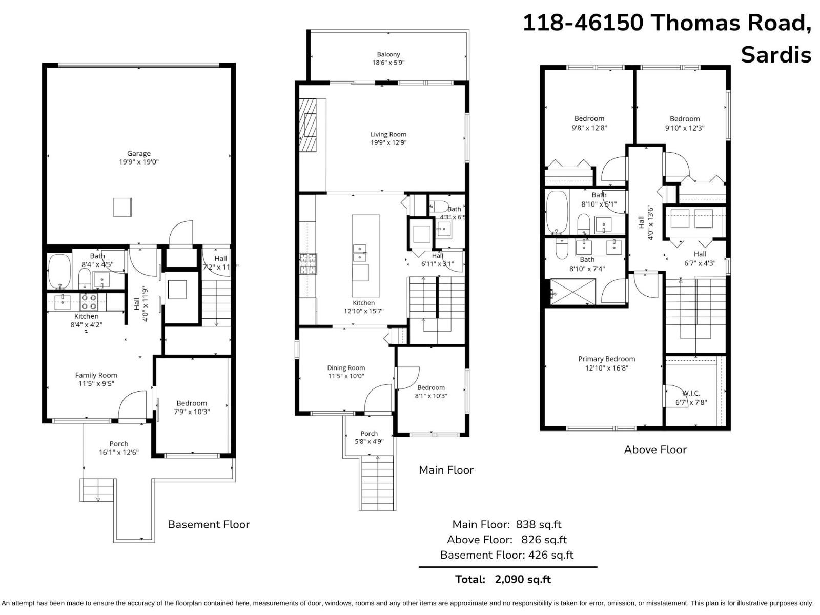 118 46150 THOMAS ROAD|Vedder Crossing, Chilliwack, British Columbia
