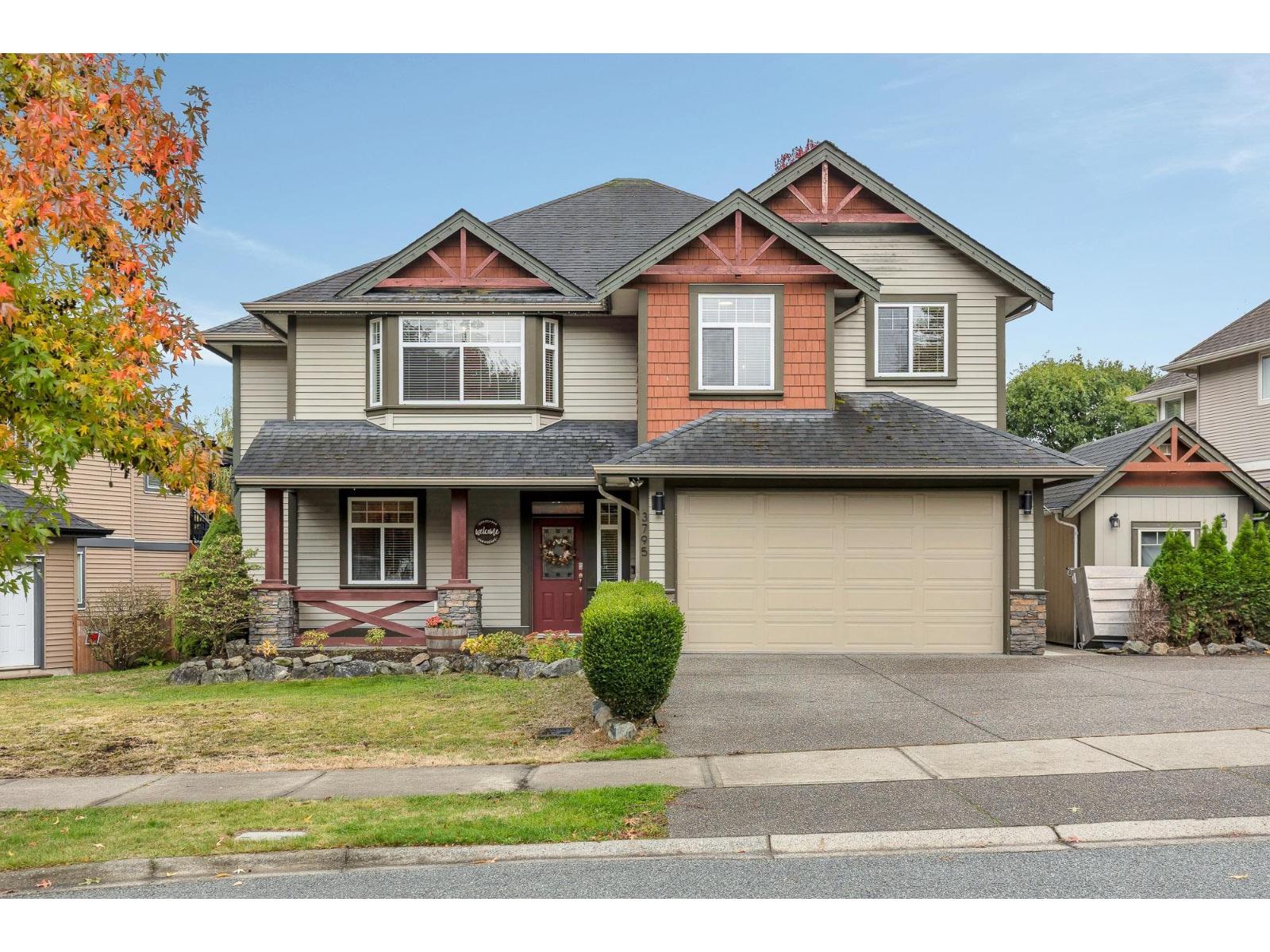 3795 MCKINLEY DRIVE, Abbotsford, British Columbia