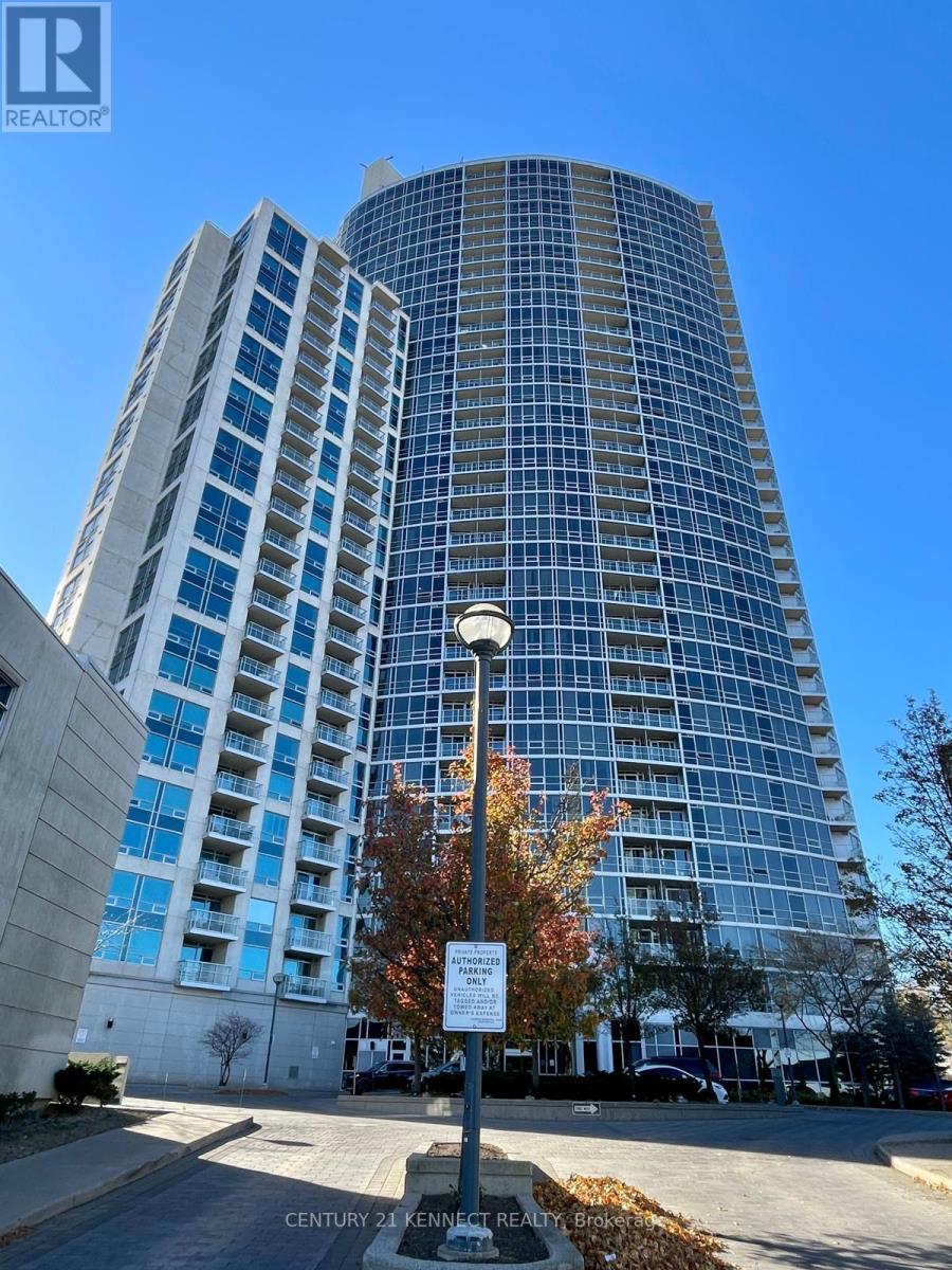 2414 - 83 BOROUGH DRIVE, Toronto, Ontario