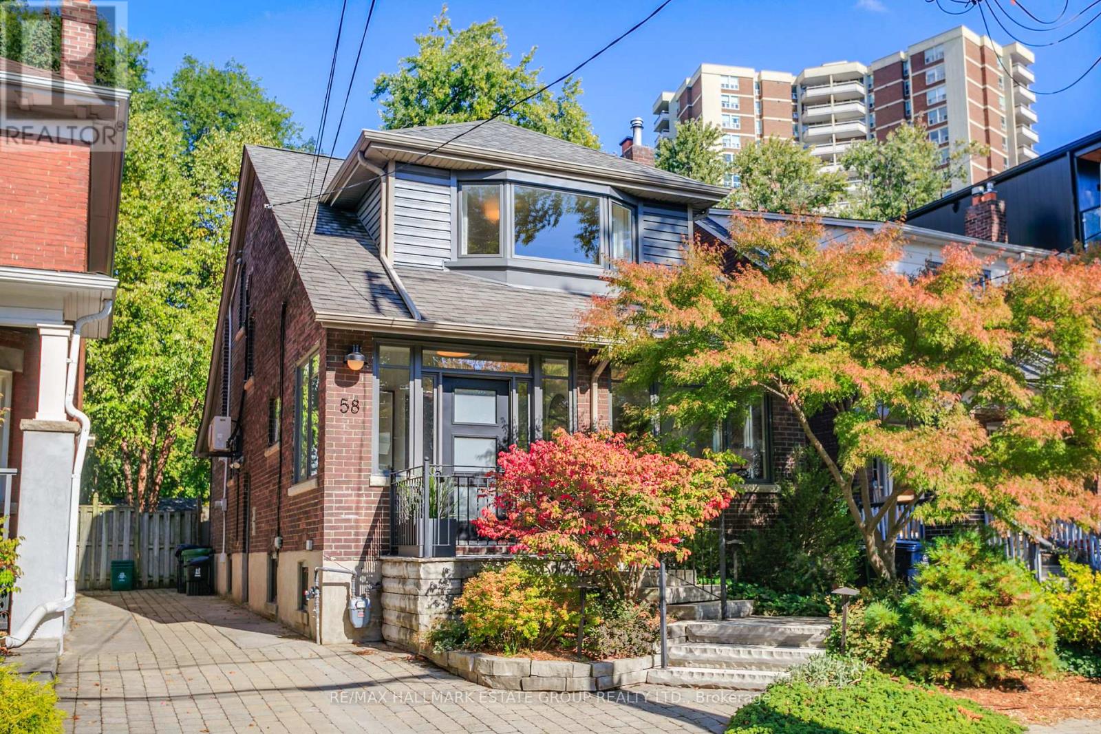 58 CHESTER HILL ROAD, Toronto, Ontario