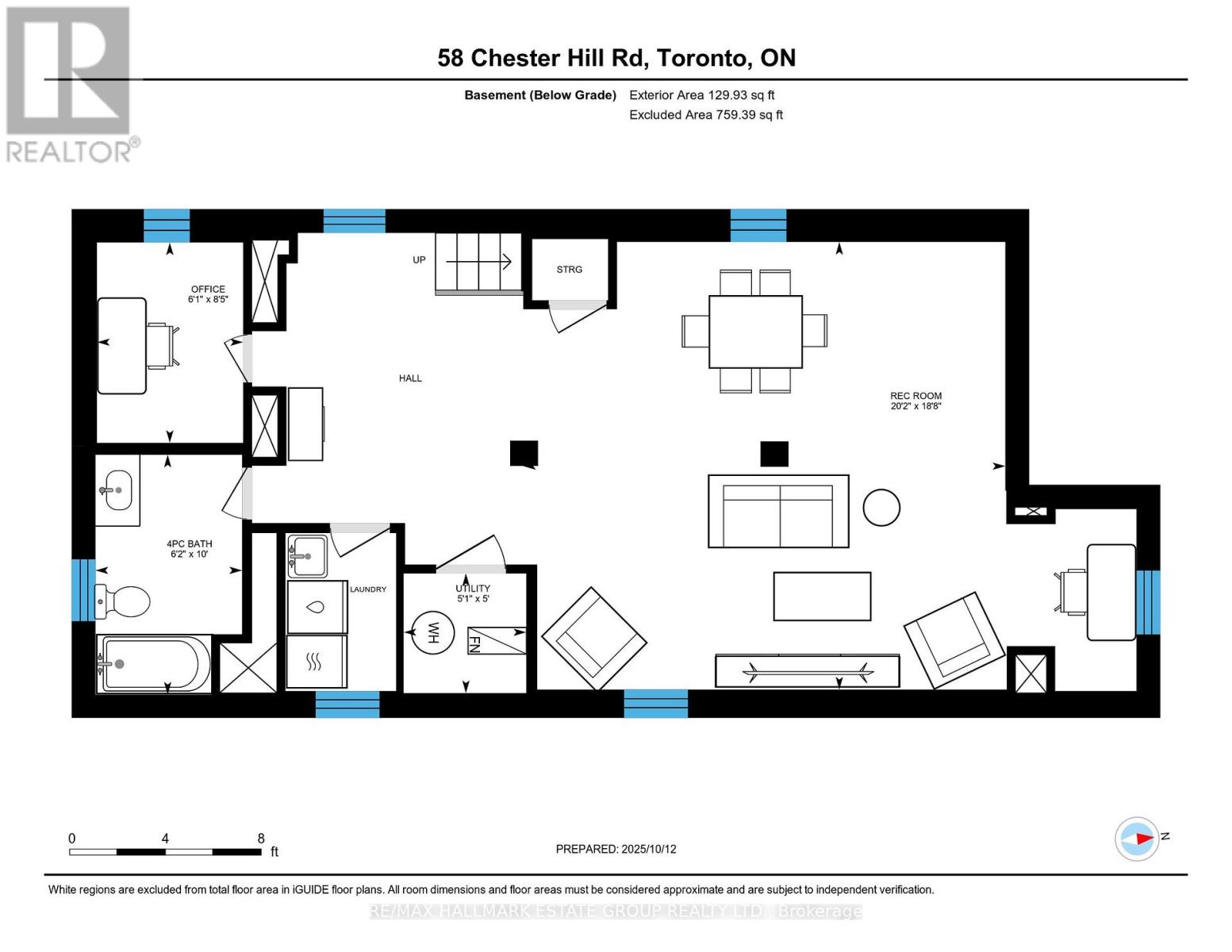 58 Chester Hill Road, Toronto, Ontario  M4K 1X3 - Photo 50 - E12476874