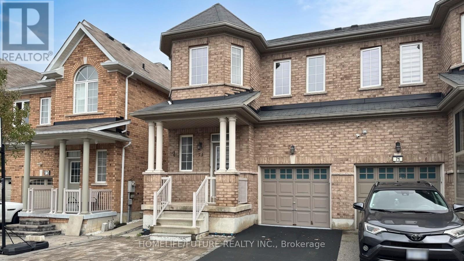 73 Coleluke Lane, Markham, Ontario  L3S 0B8 - Photo 2 - N12476844