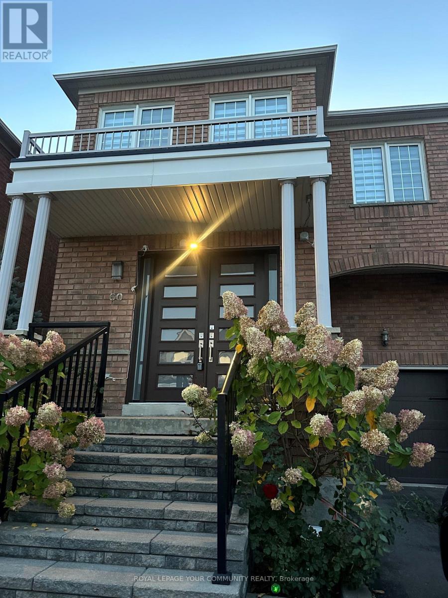 60 CLOVIS STREET, Vaughan, Ontario