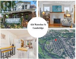 456 WATERLOO STREET S, Cambridge, Ontario