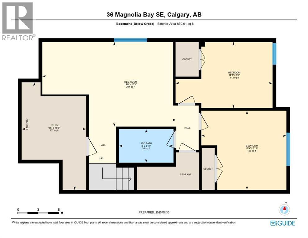 36 Magnolia Bay Se, Calgary, Alberta  T3M 3M9 - Photo 50 - A2264910