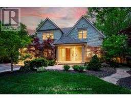 1049 CEDAR GROVE BOULEVARD, Oakville, Ontario