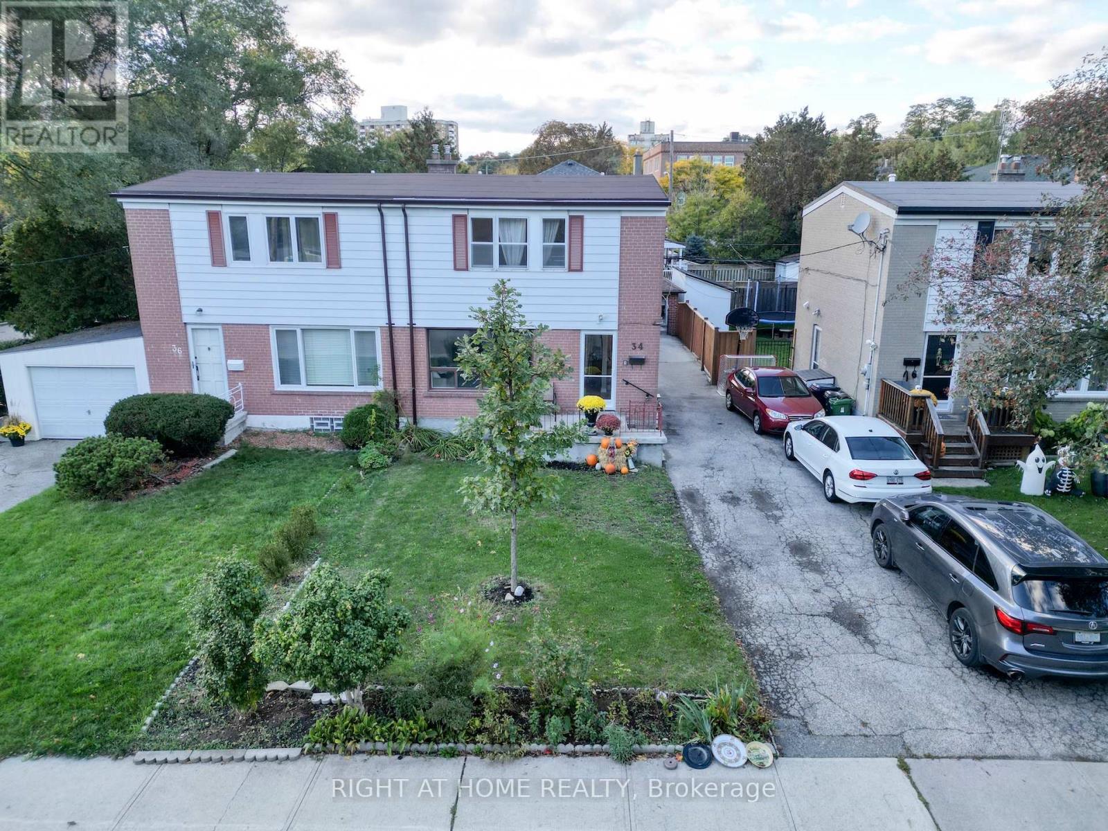 34 ALTHEA ROAD, Toronto, Ontario