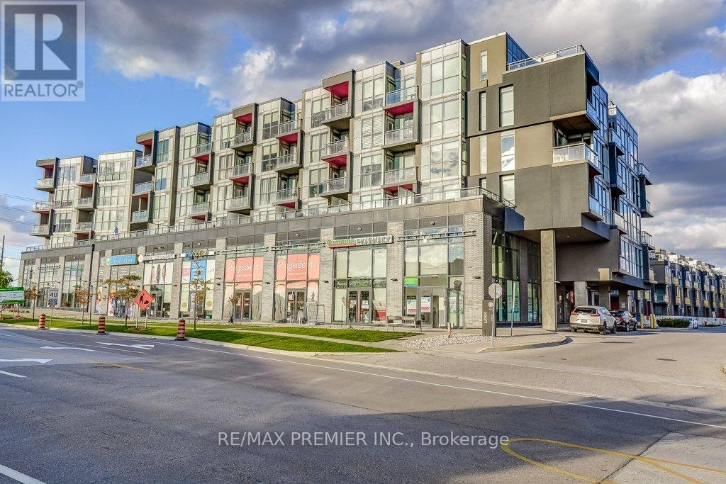 C417 - 5260 DUNDAS STREET, Burlington, Ontario