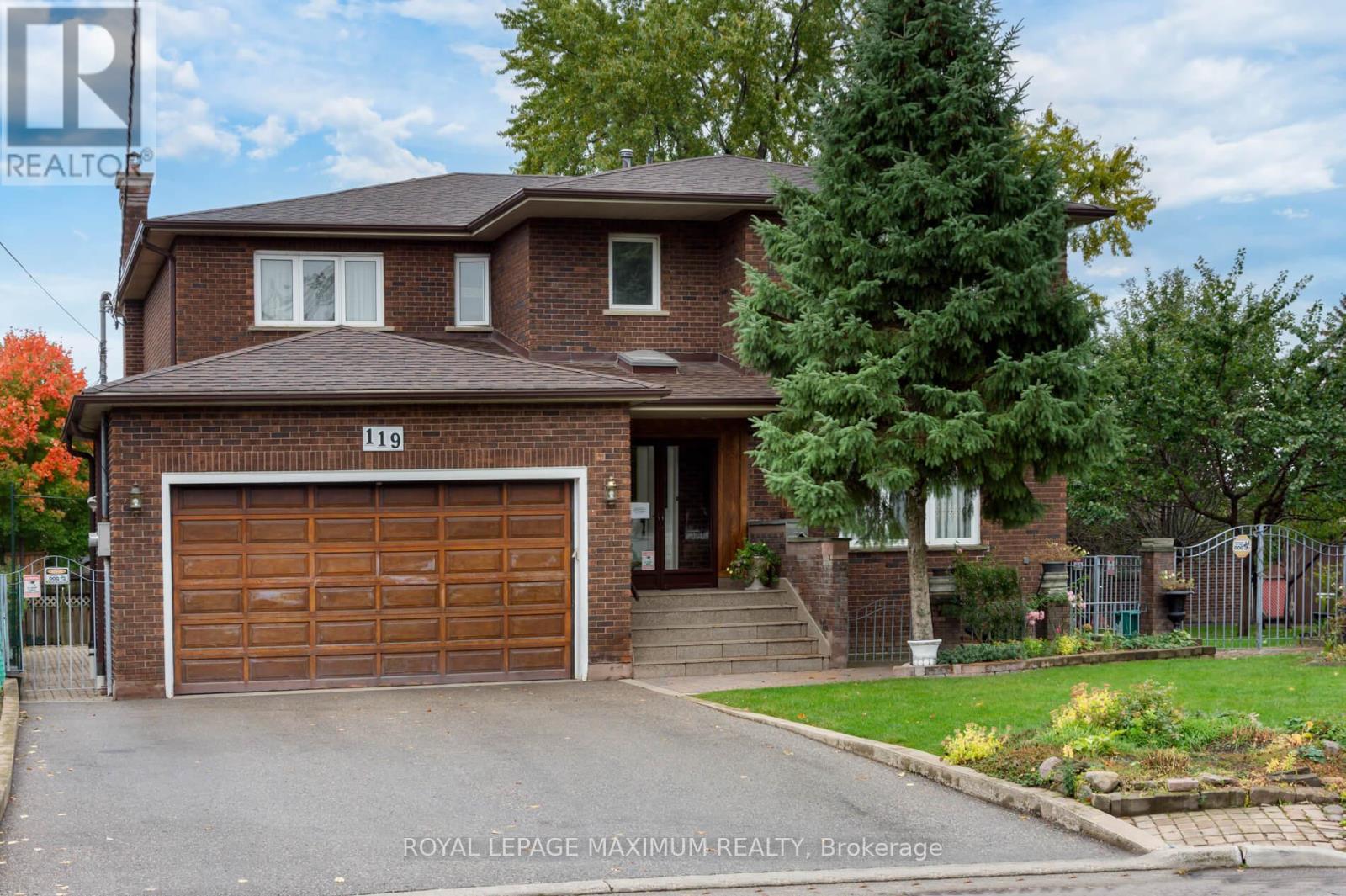 119 GLEN LONG AVENUE, Toronto, Ontario