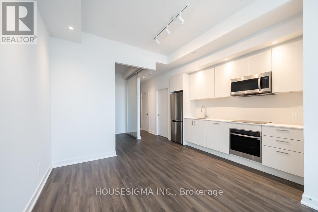 2512 - 1928 LAKE SHORE BOULEVARD, Toronto, Ontario