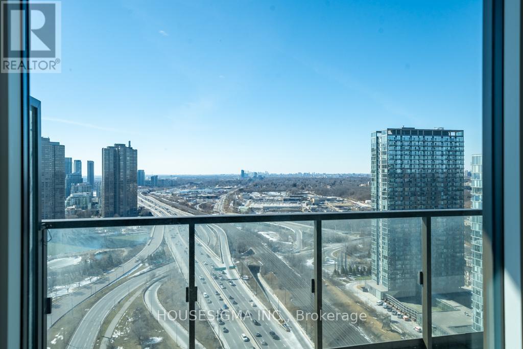 2512 - 1928 Lake Shore Boulevard, Toronto, Ontario  M6S 0B1 - Photo 10 - W12476937
