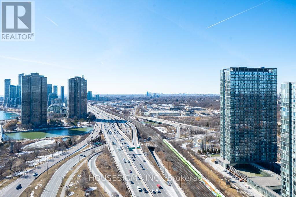 2512 - 1928 Lake Shore Boulevard, Toronto, Ontario  M6S 0B1 - Photo 19 - W12476937